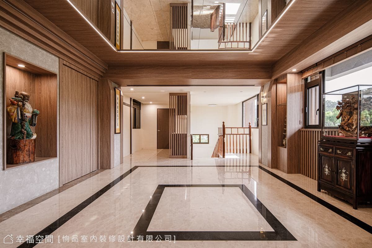 高雄天元聖壇|禪風|500坪