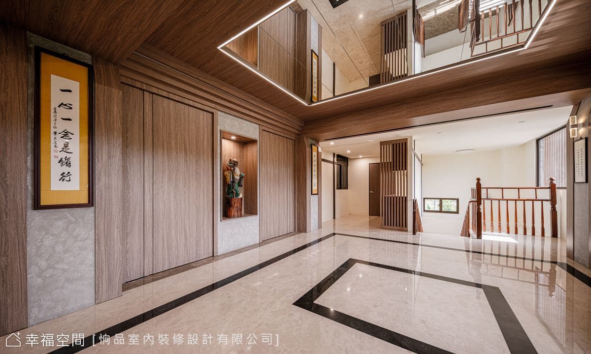 高雄天元聖壇|禪風|500坪