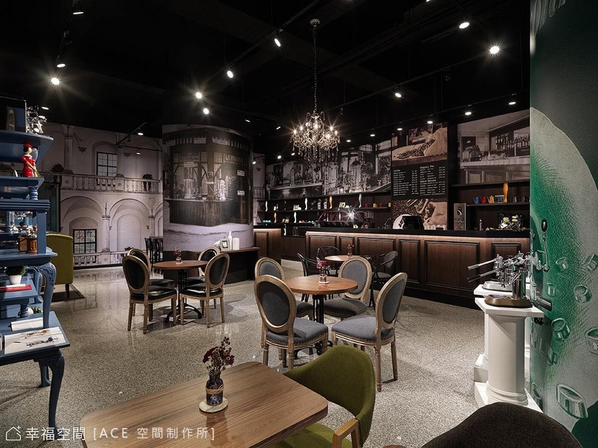 La Pavoni旗艦店|義式混搭|50坪