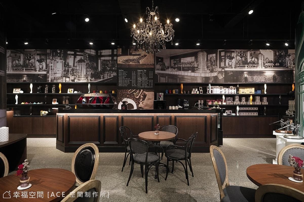 La Pavoni旗艦店|義式混搭|50坪