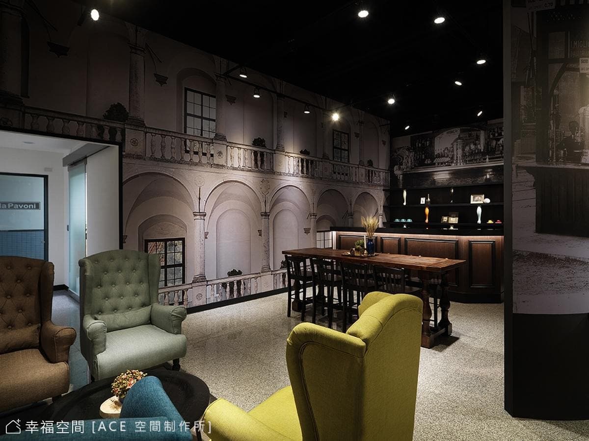 La Pavoni旗艦店|義式混搭|50坪