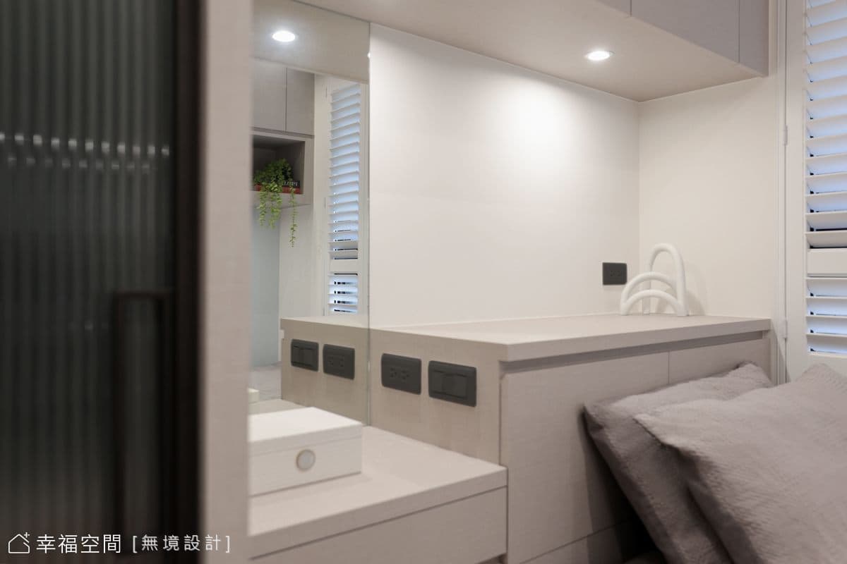質的嚮往，低調退休宅|現代風|27坪