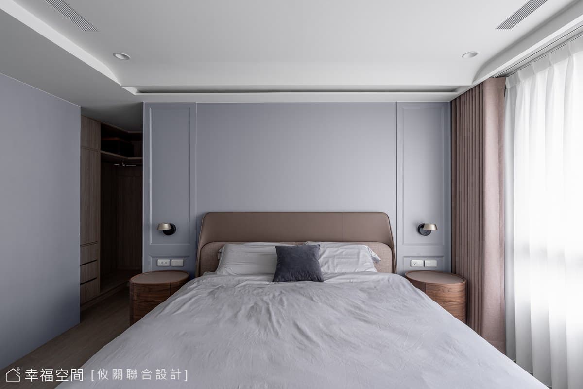 潤澤暖木砌築恬靜逸軒雅居│現代風│35坪
