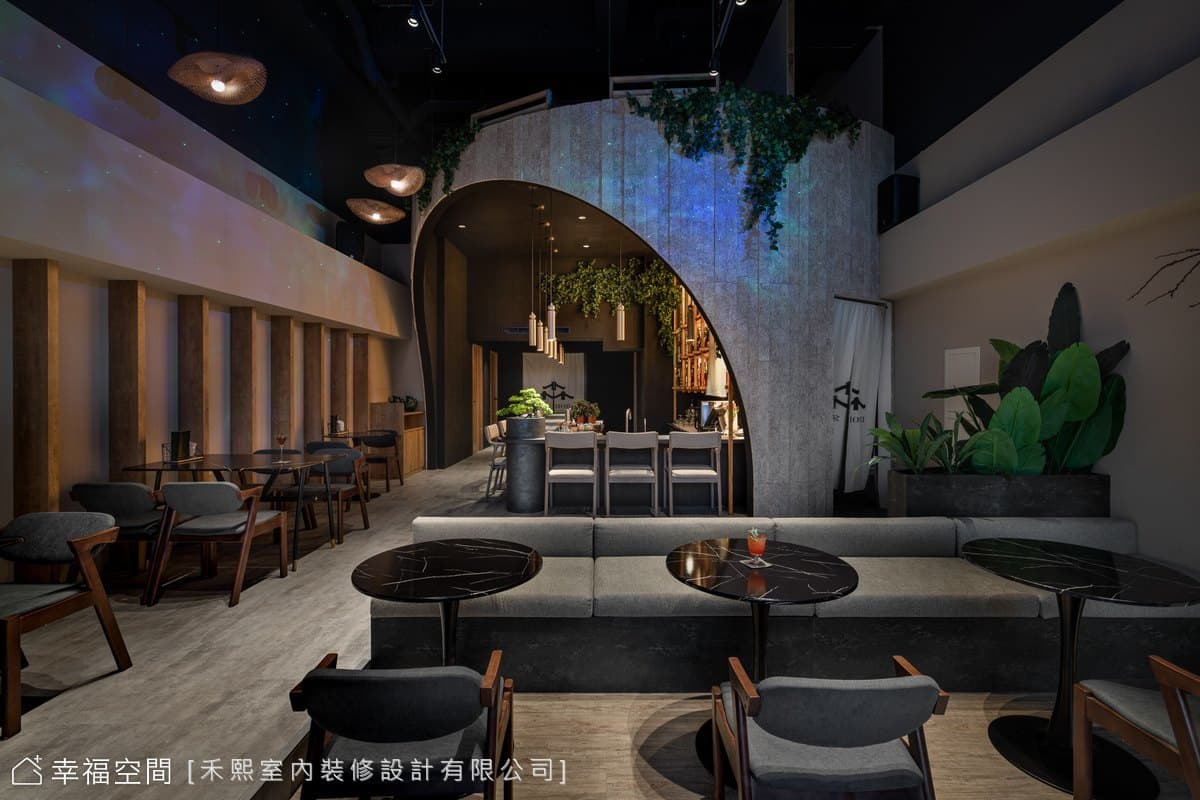 森．Bar Mori|40坪