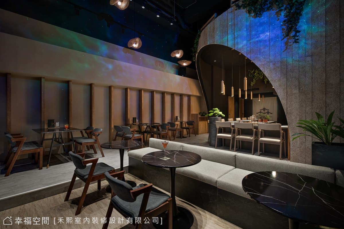 森．Bar Mori|40坪