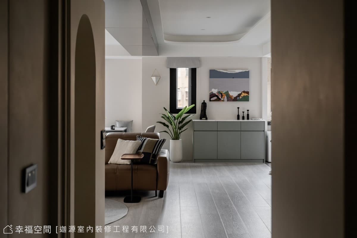 家。圓|現代風|43坪