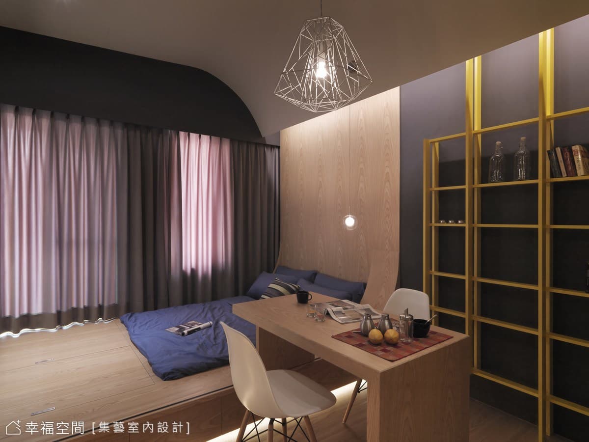 行旅|現代風|6坪