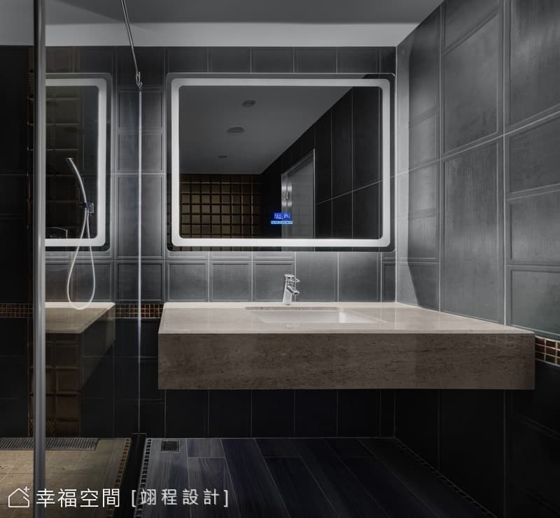 優雅×輕古典 細緻浪漫的視覺饗宴|46坪