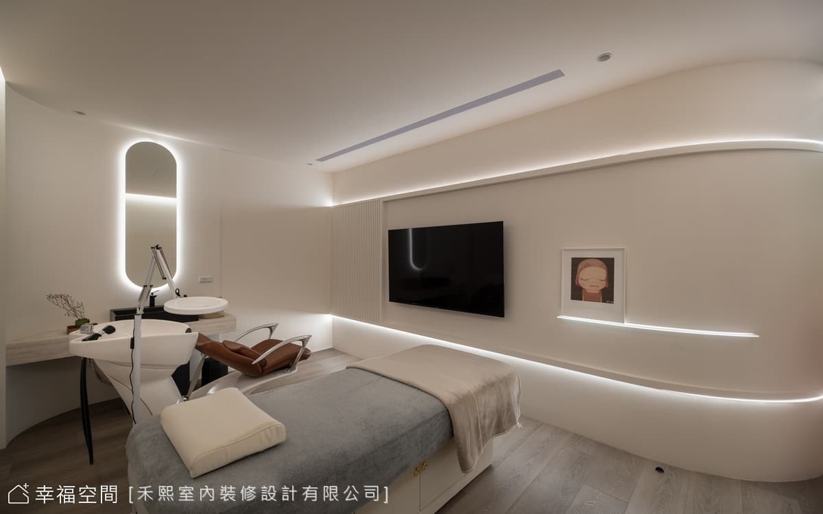 芮森醫學│延續的美 重返時光│100坪