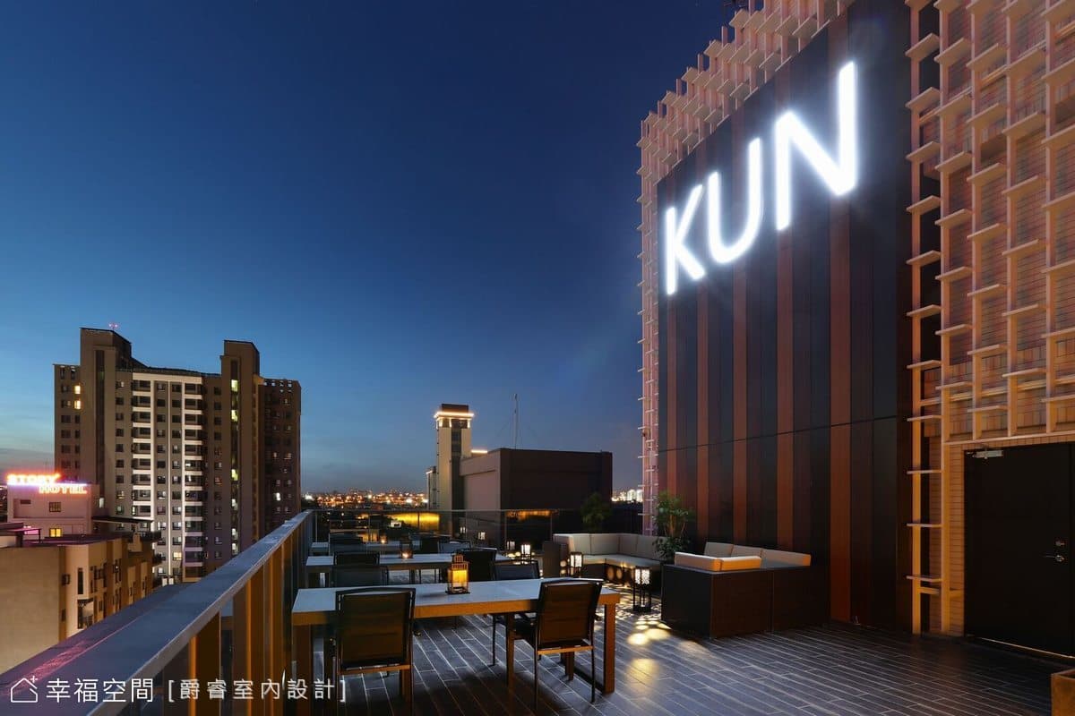 KUN TOUR HOTEL│現代風