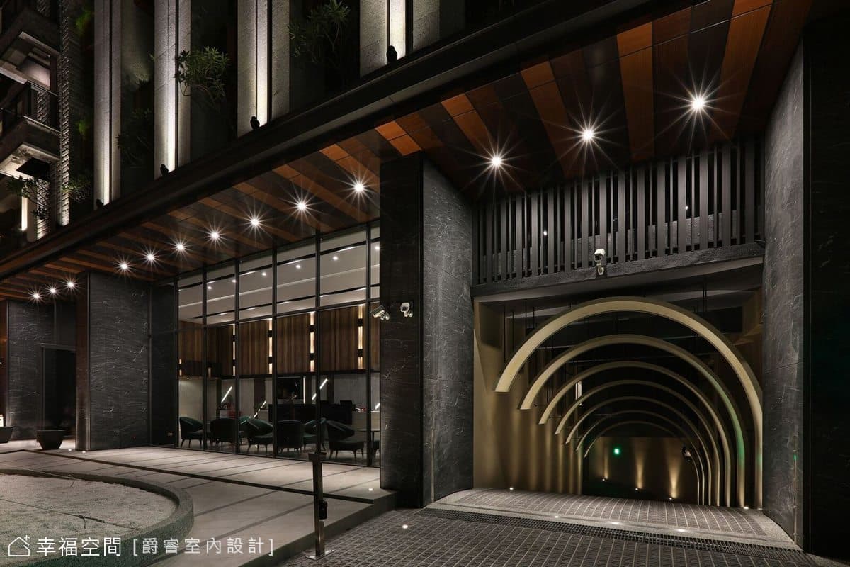 KUN TOUR HOTEL│現代風