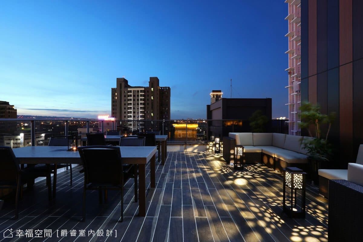 KUN TOUR HOTEL│現代風