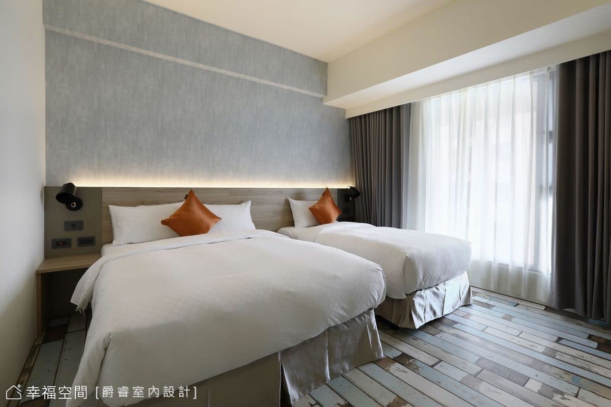 KUN TOUR HOTEL│現代風