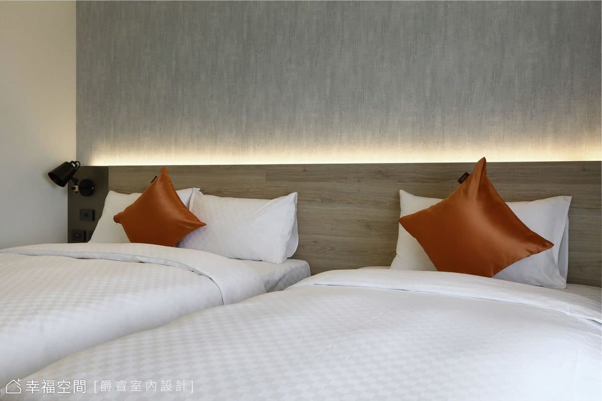 KUN TOUR HOTEL│現代風
