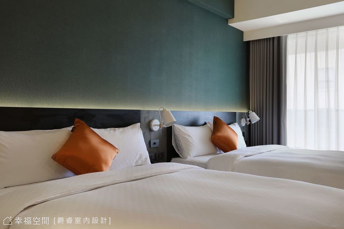 KUN TOUR HOTEL│現代風