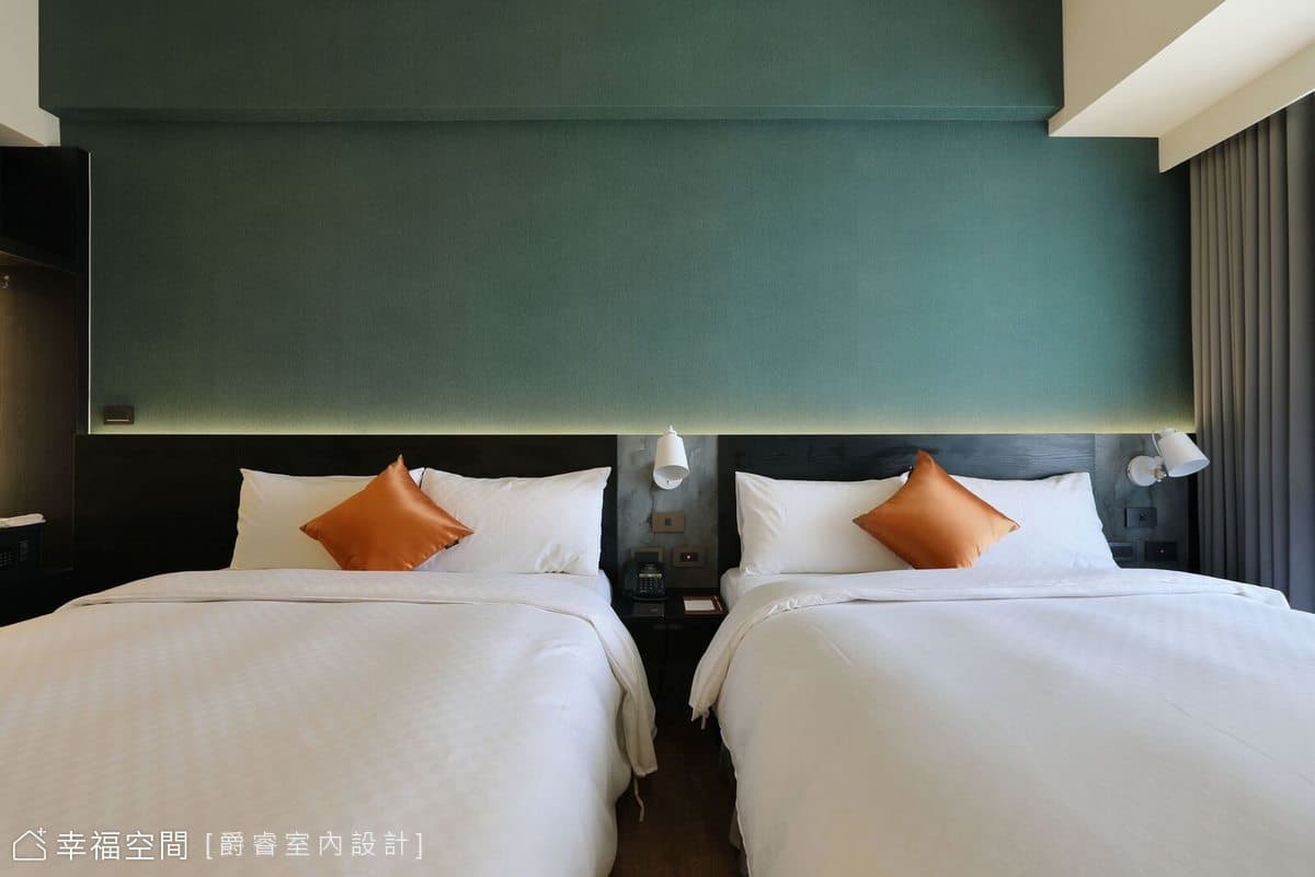 KUN TOUR HOTEL│現代風