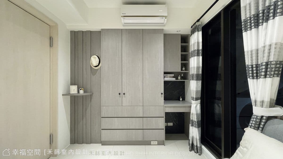 Cozy 質感小宅|休閒多元|12坪