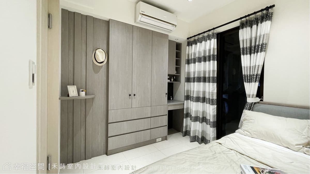 Cozy 質感小宅|休閒多元|12坪