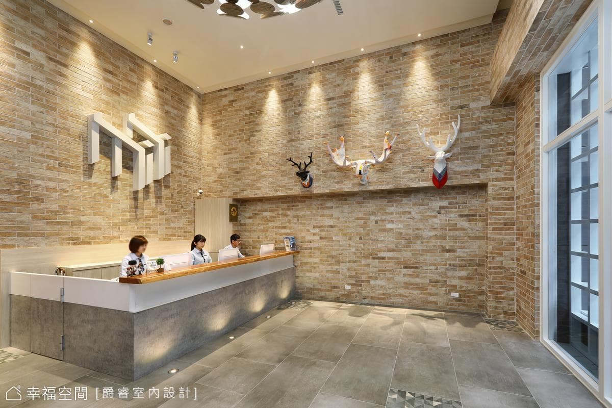 MINI HOTEL火車站館|北歐風