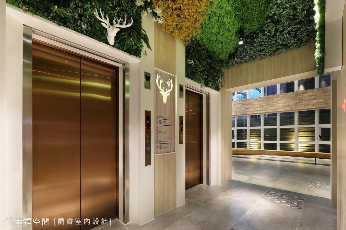 MINI HOTEL火車站館|北歐風