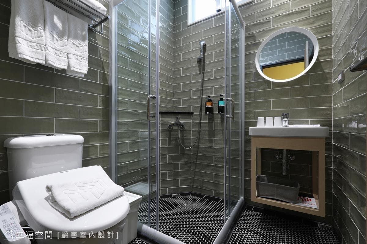 MINI HOTEL火車站館|北歐風