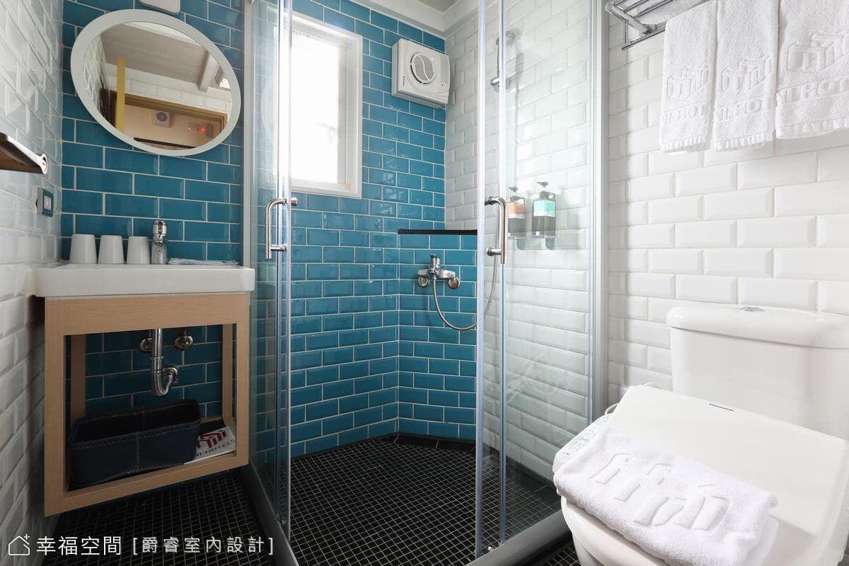 MINI HOTEL火車站館|北歐風