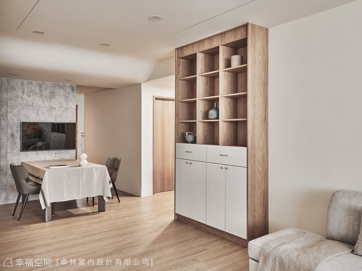 靈魂住所│混搭風│36坪