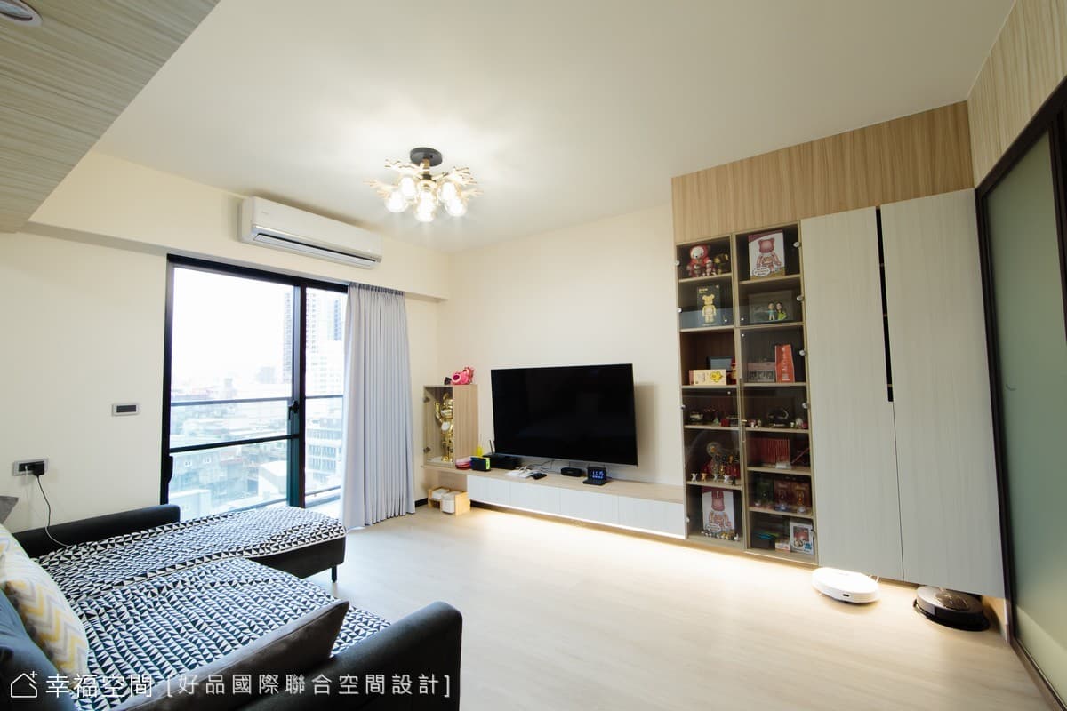 寵愛北歐|26坪