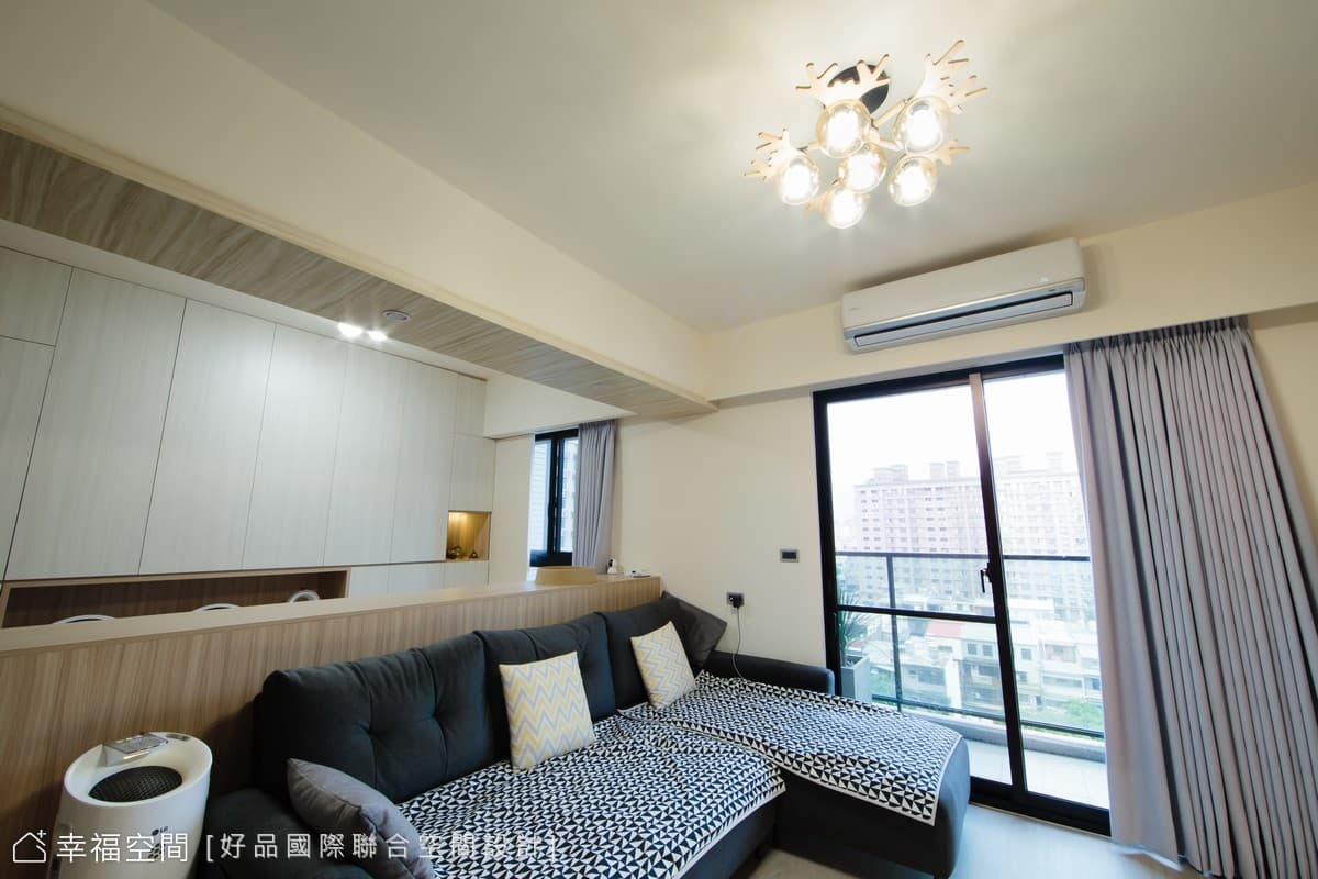 寵愛北歐|26坪