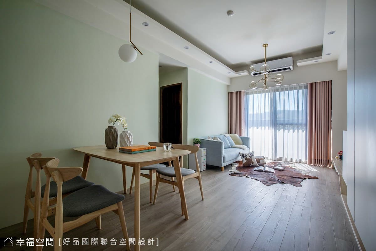 沐光丹麥|20坪