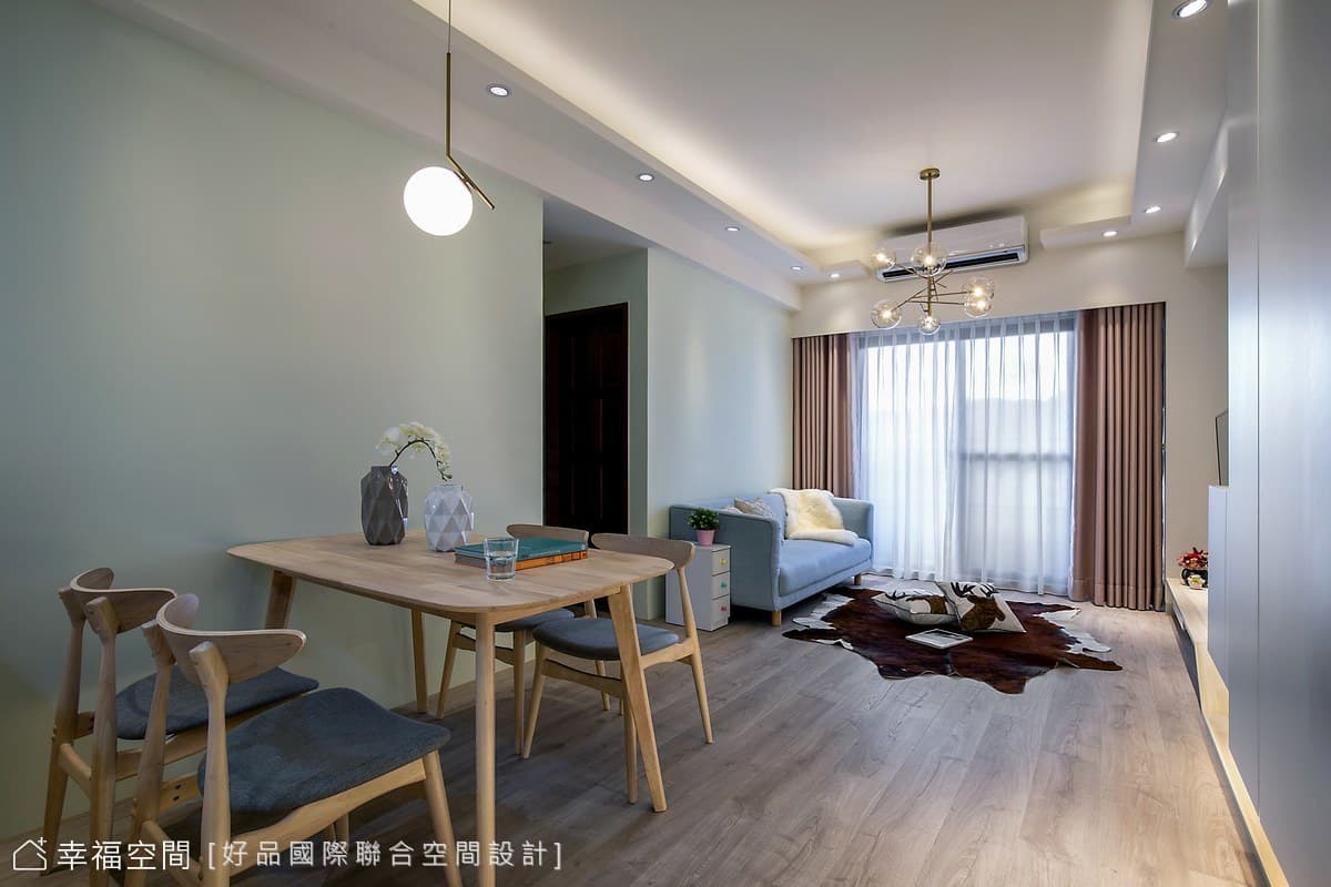 沐光丹麥|20坪