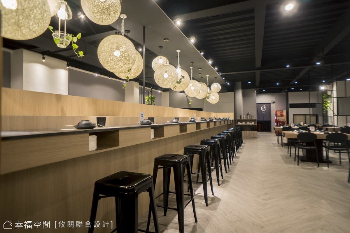 永福鍋物|日式風|62坪