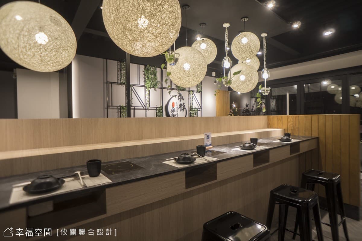永福鍋物|日式風|62坪
