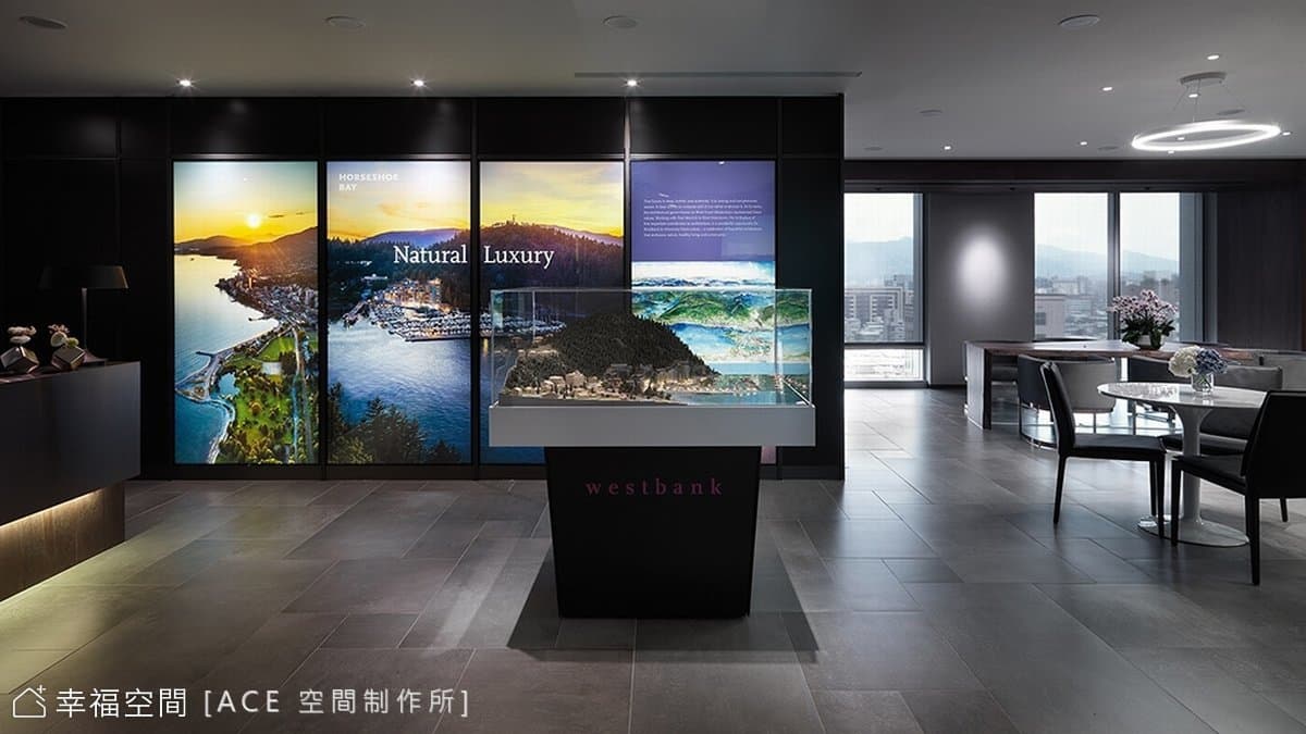 國際地產外商多元辦事處|現代風|100坪