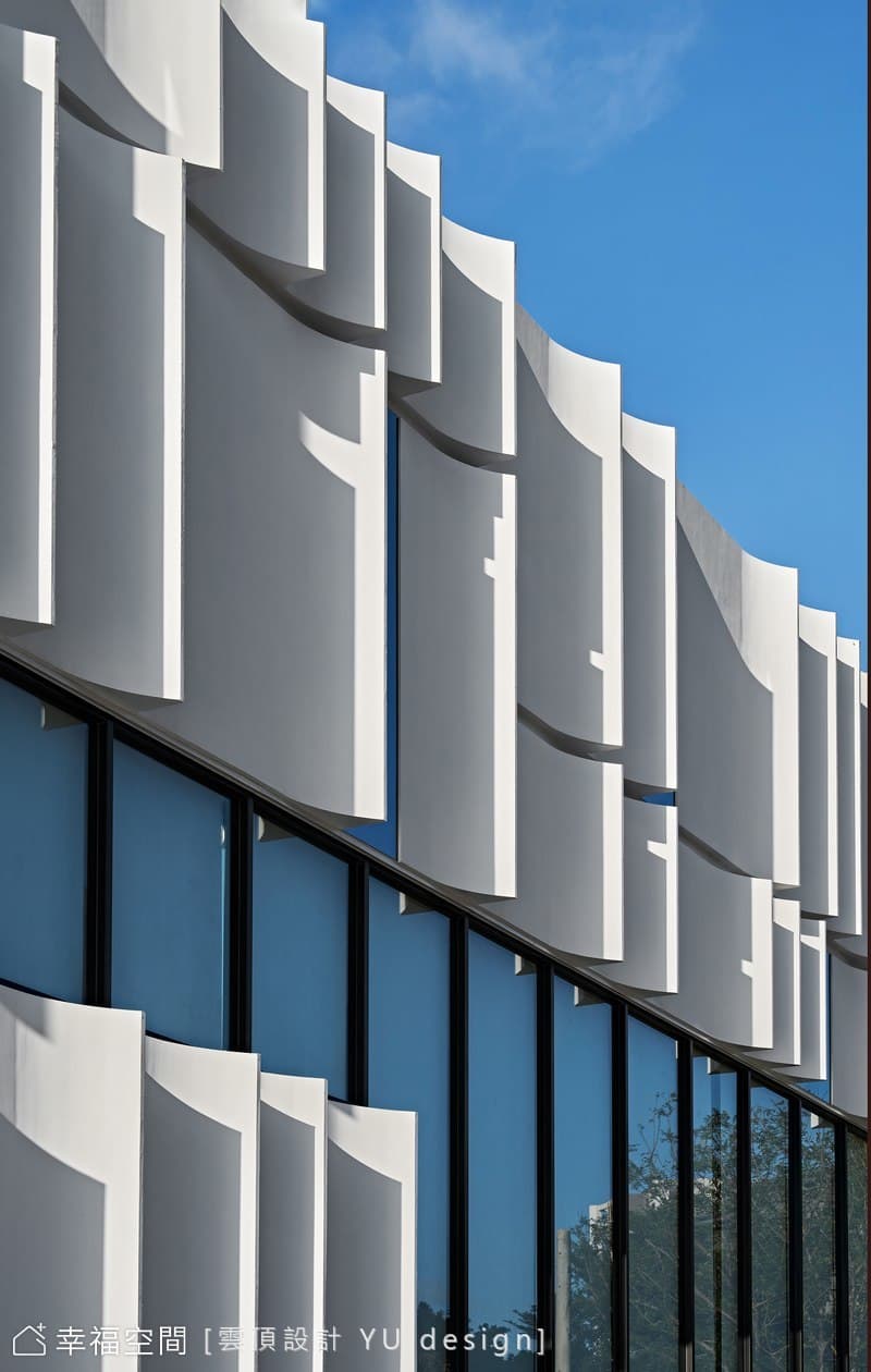 暮 Blanc uni|現代風|220坪