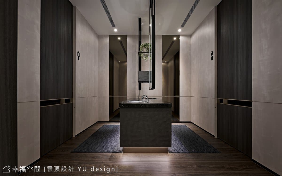 暮 Blanc uni|現代風|220坪