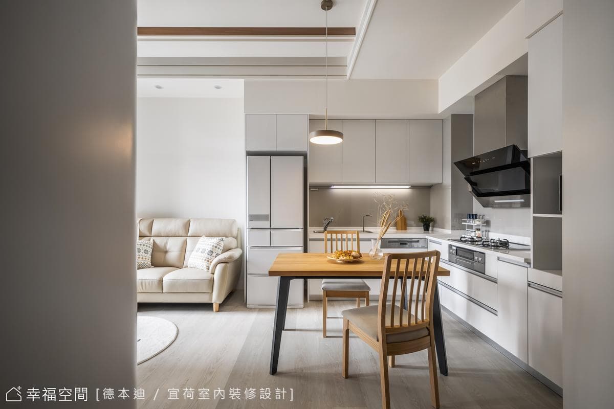 隅|北歐風|21坪