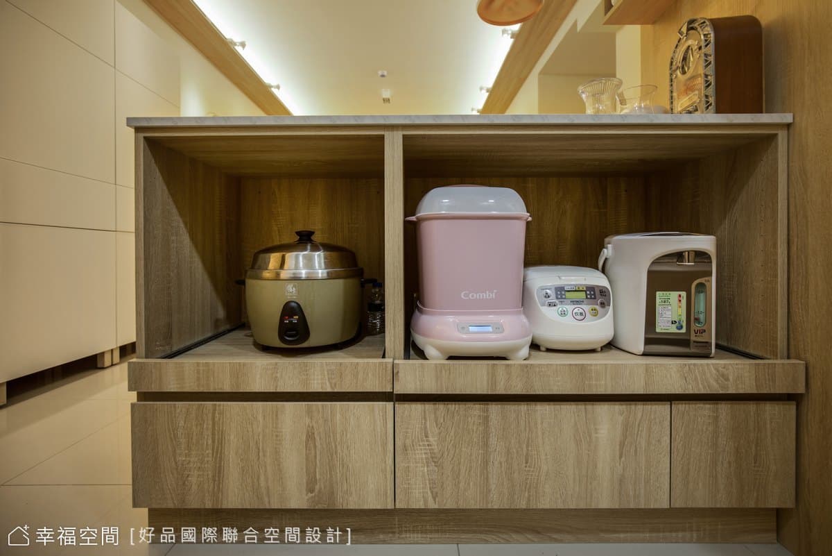 無印北歐風 營造親子溫馨好生活│25坪