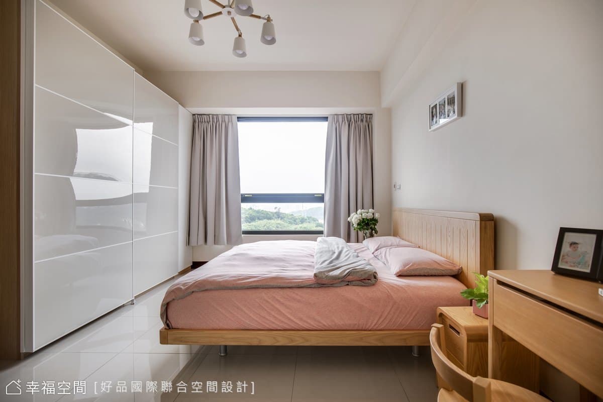 無印北歐風 營造親子溫馨好生活│25坪