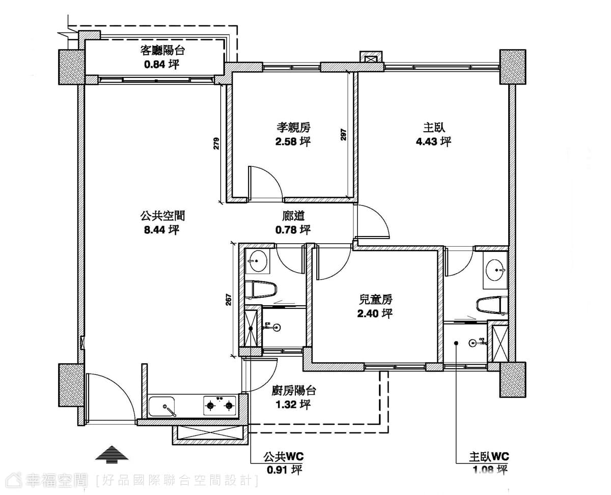 平面圖