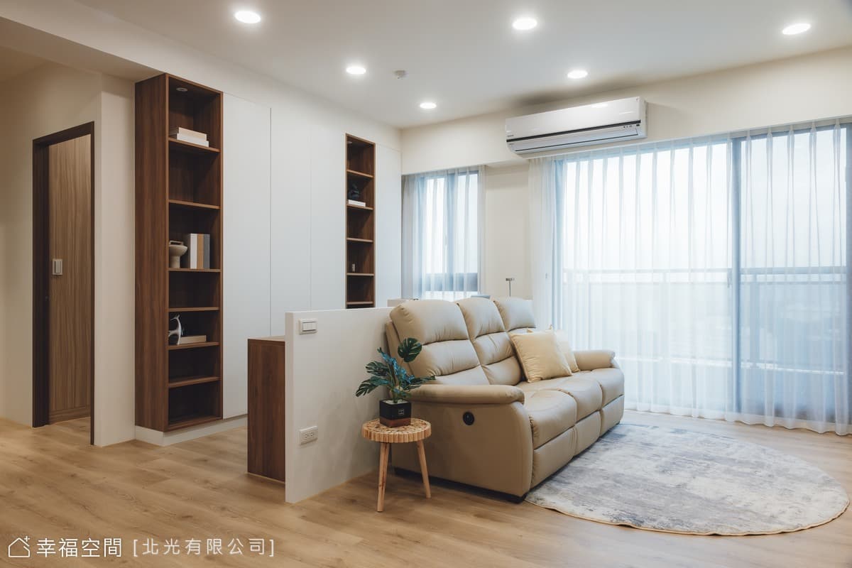 木質清新北歐宅 │25坪