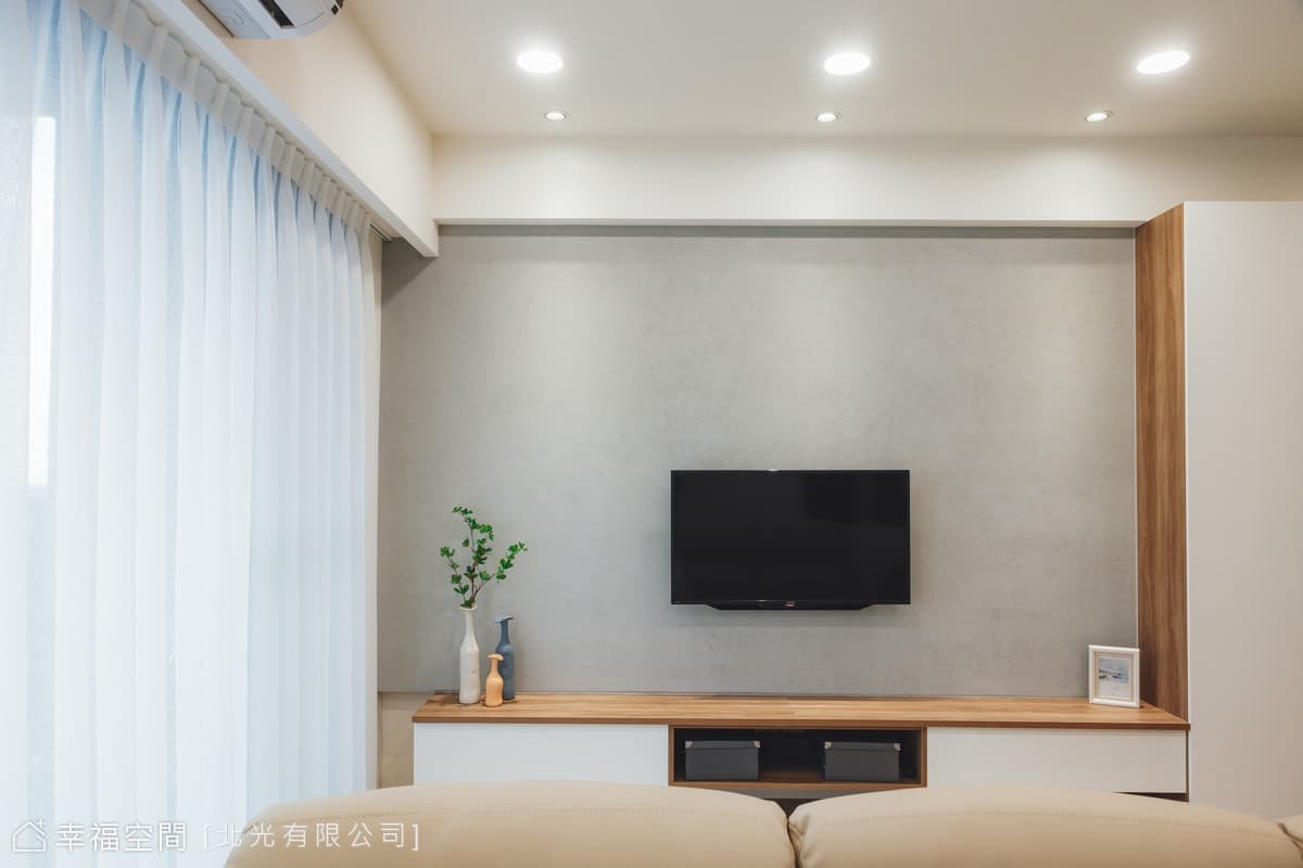 木質清新北歐宅 │25坪