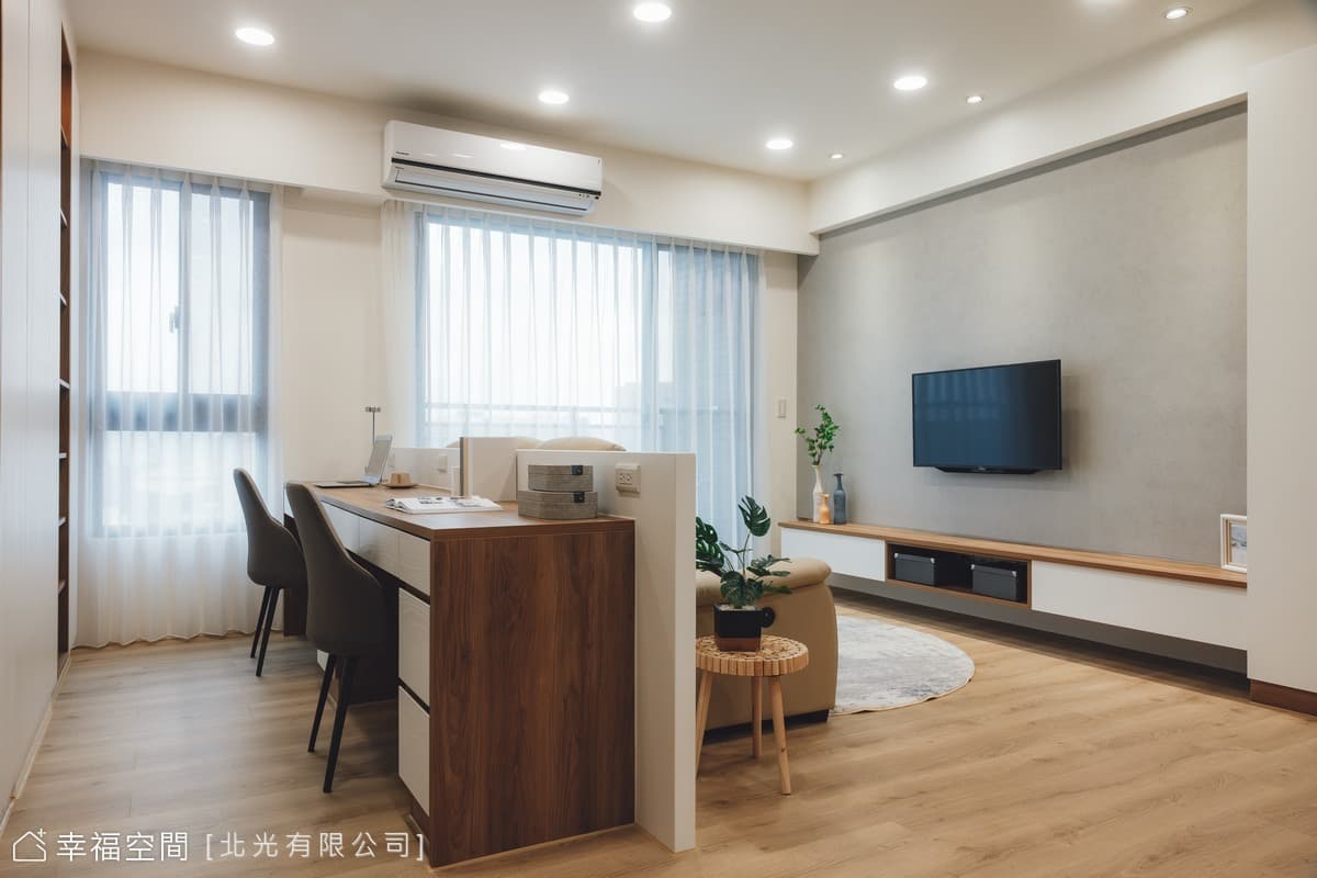木質清新北歐宅 │25坪