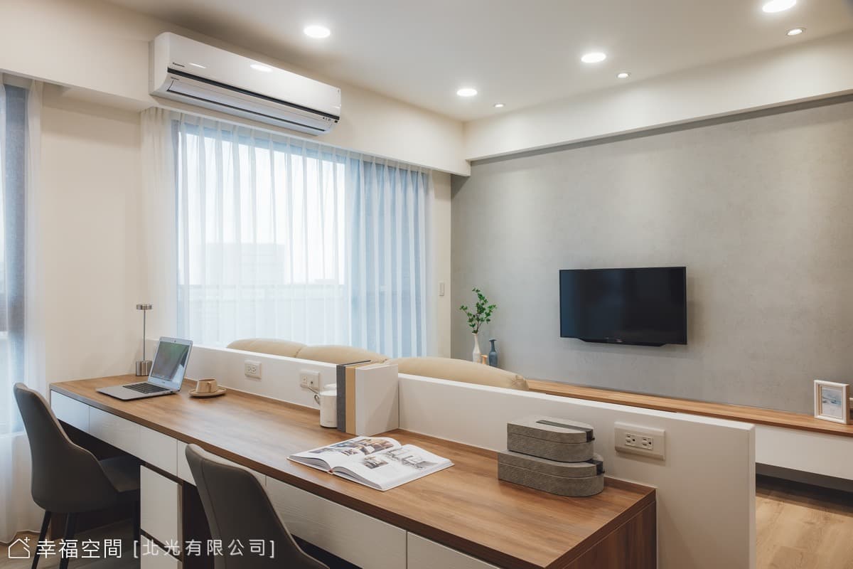 木質清新北歐宅 │25坪
