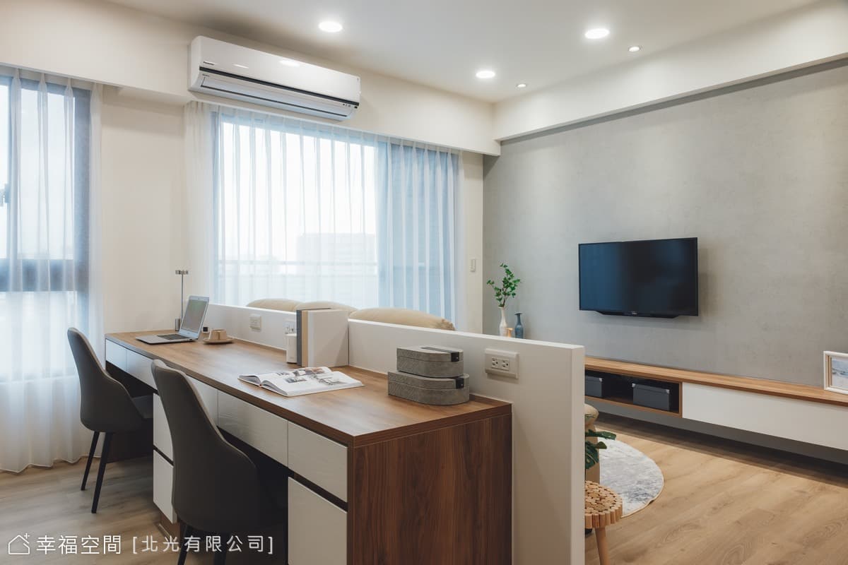 木質清新北歐宅 │25坪