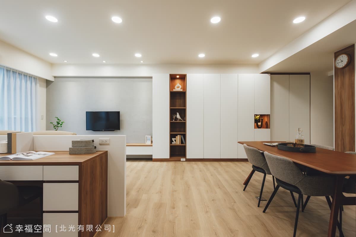 木質清新北歐宅 │25坪