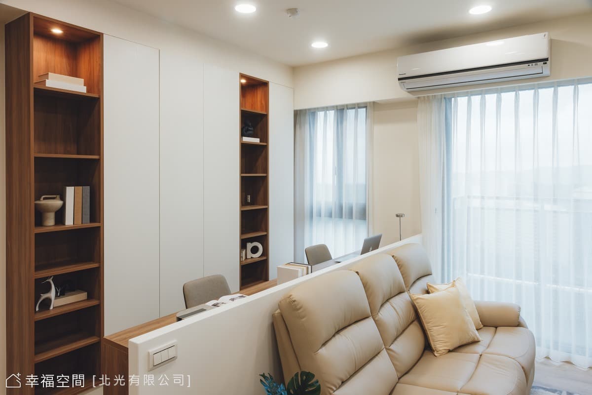 木質清新北歐宅 │25坪
