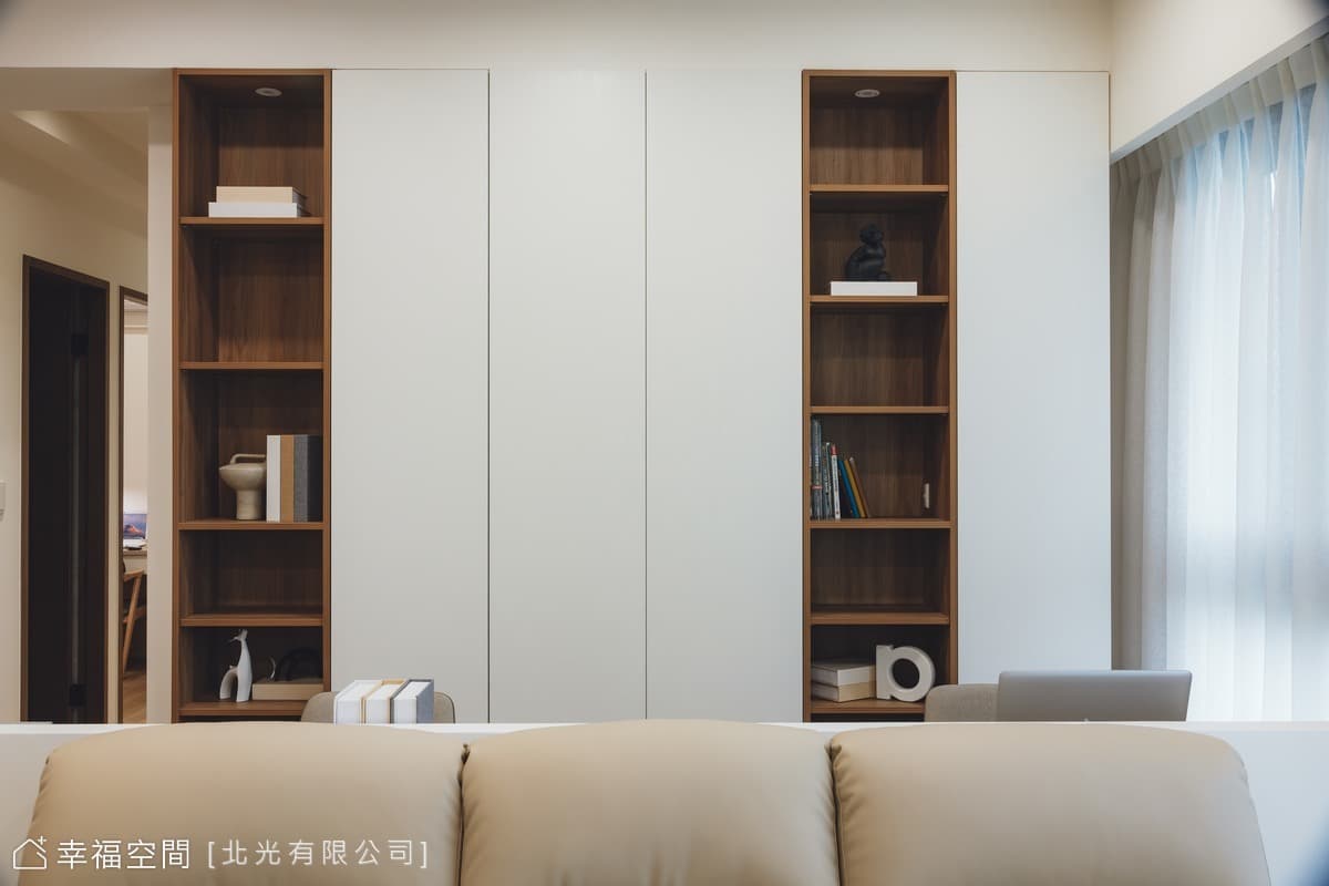 木質清新北歐宅 │25坪