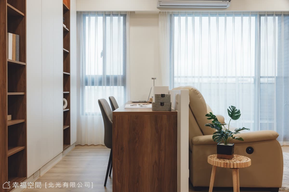 木質清新北歐宅 │25坪