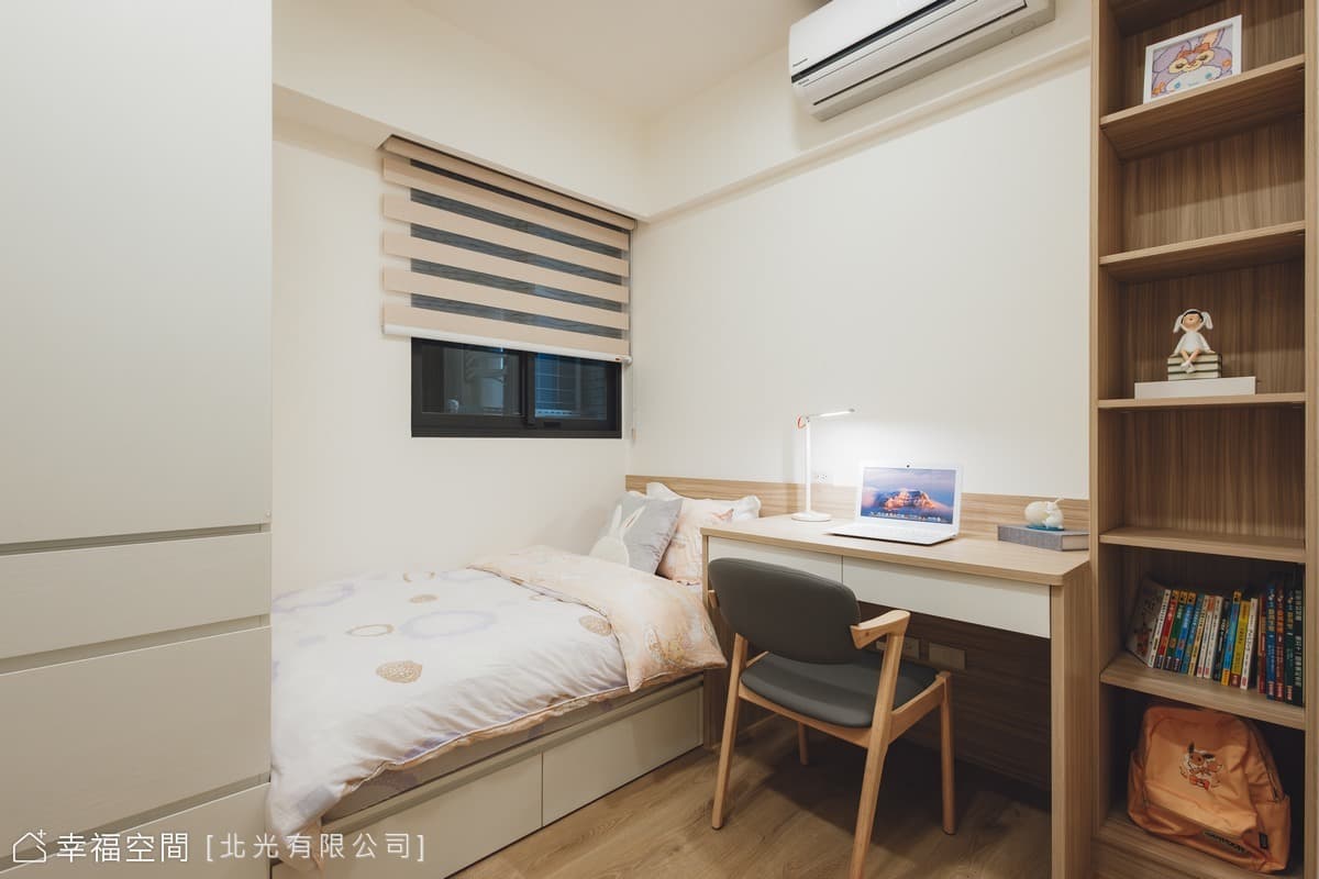 木質清新北歐宅 │25坪